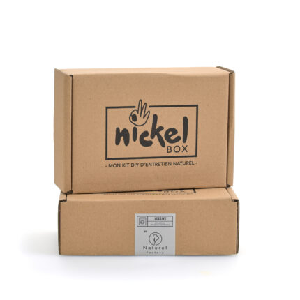 Kit DIY Lessive au Naturel Parfumée – Efficacité et Douceur pour le Linge - box