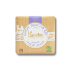 savon bio lavande, La Corvette, relaxation naturelle, soin apaisant, écologique, beauté bio, douceur pour peau sensible.